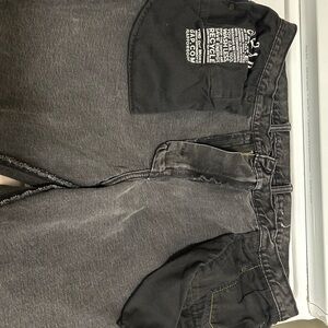 Gap Men's Gray Relaxed Jeans